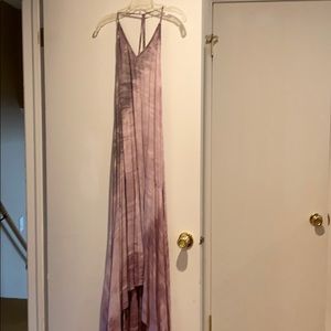 Shanice Dress in Orchid Reef Wash